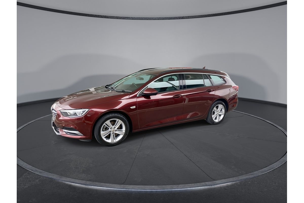 2019 Holden Commodore LT ZB