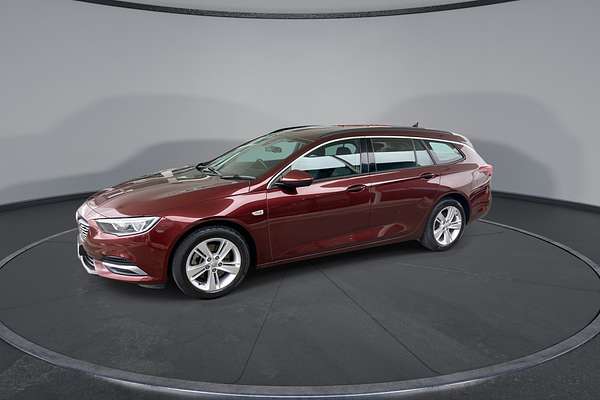 2019 Holden Commodore LT ZB