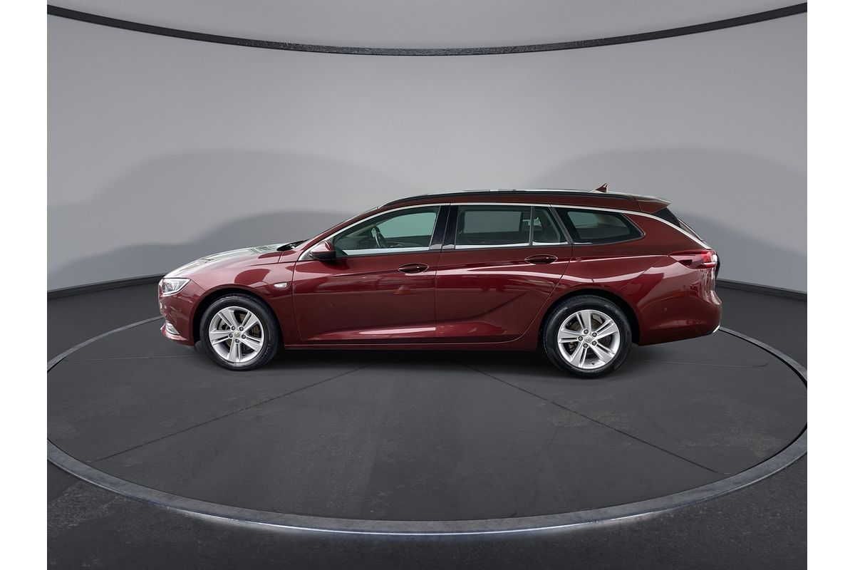 2019 Holden Commodore LT ZB
