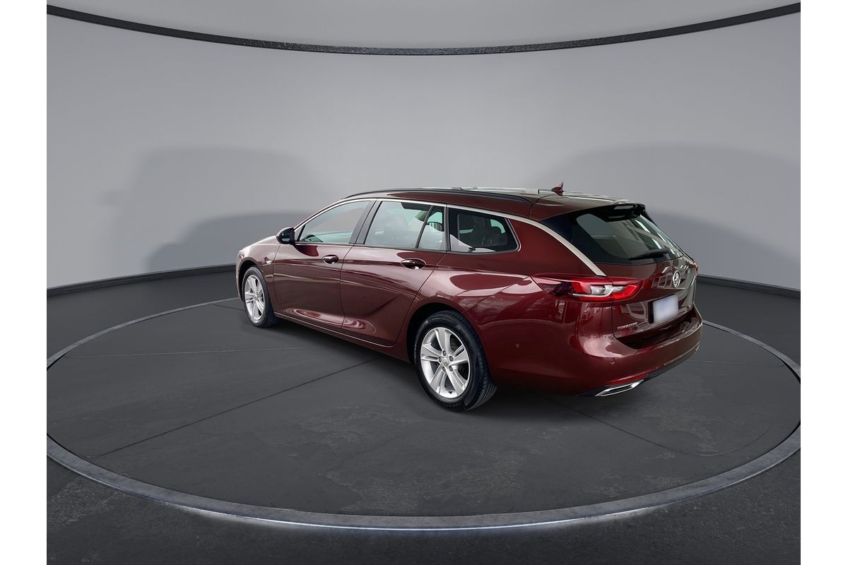 2019 Holden Commodore LT ZB