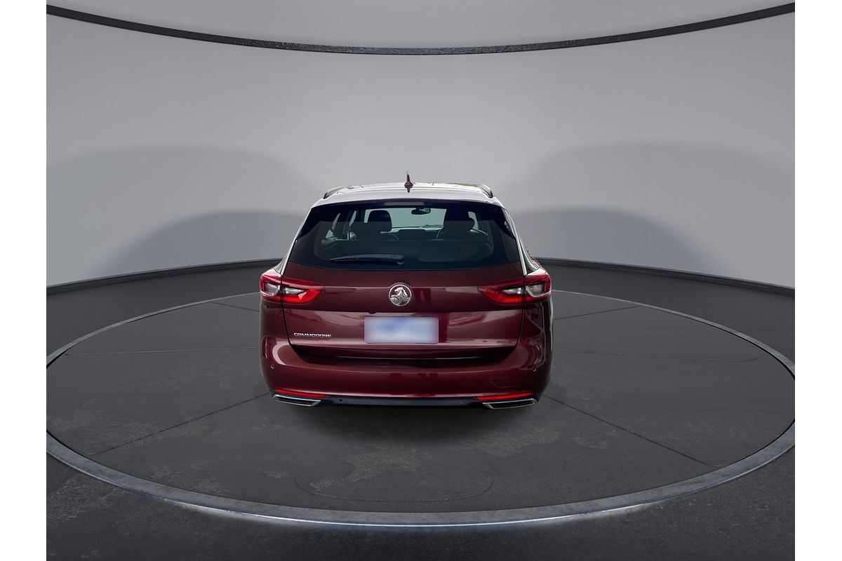 2019 Holden Commodore LT ZB