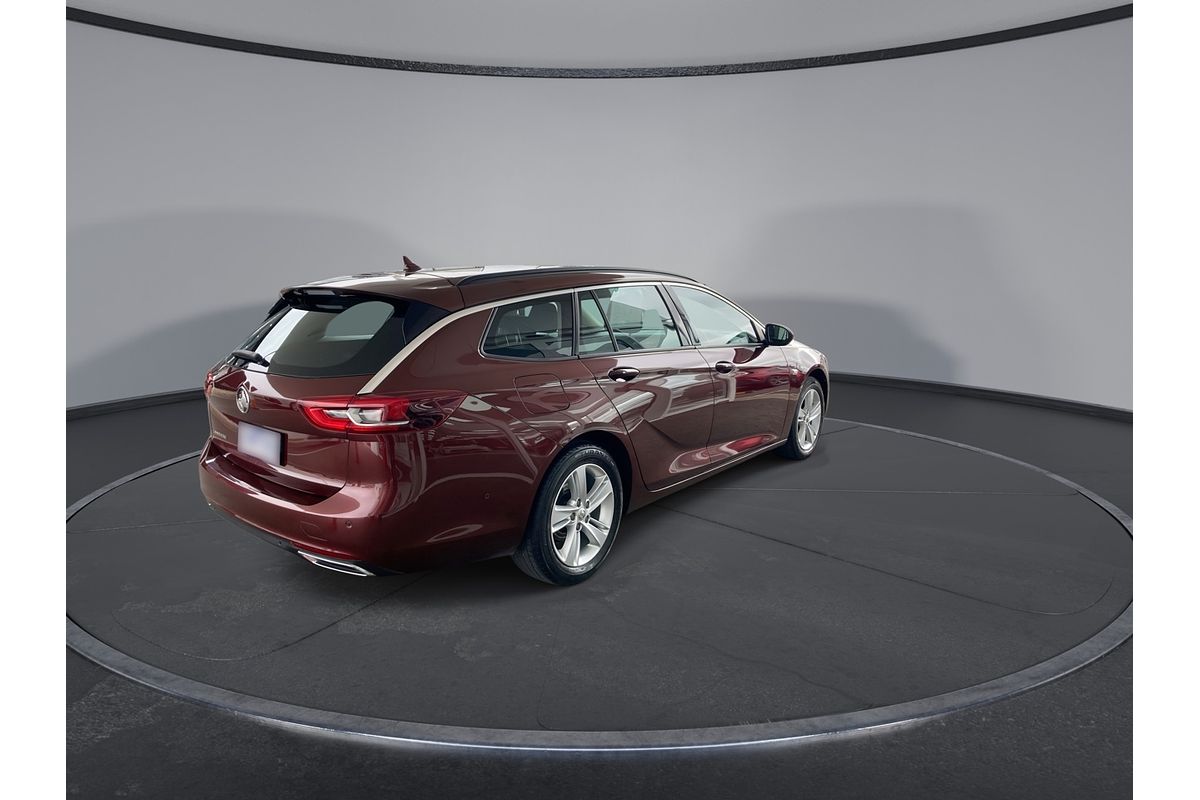 2019 Holden Commodore LT ZB
