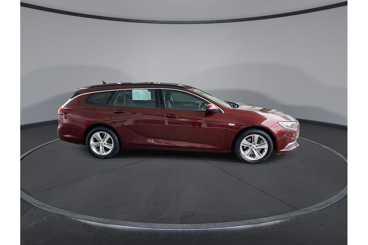 2019 Holden Commodore LT ZB