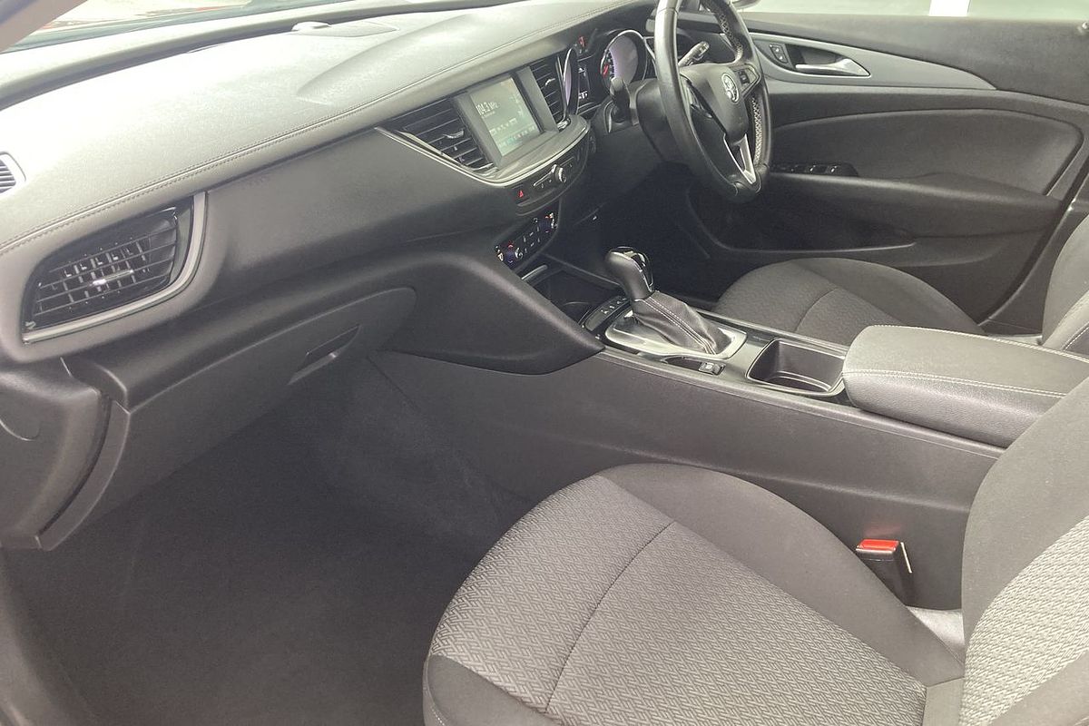 2019 Holden Commodore LT ZB