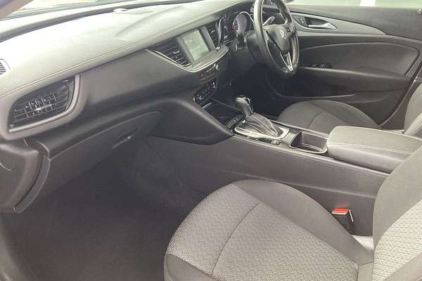 2019 Holden Commodore LT ZB
