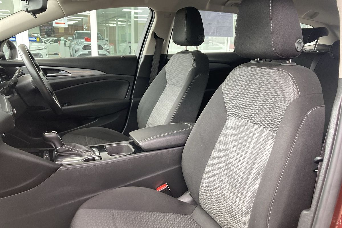 2019 Holden Commodore LT ZB