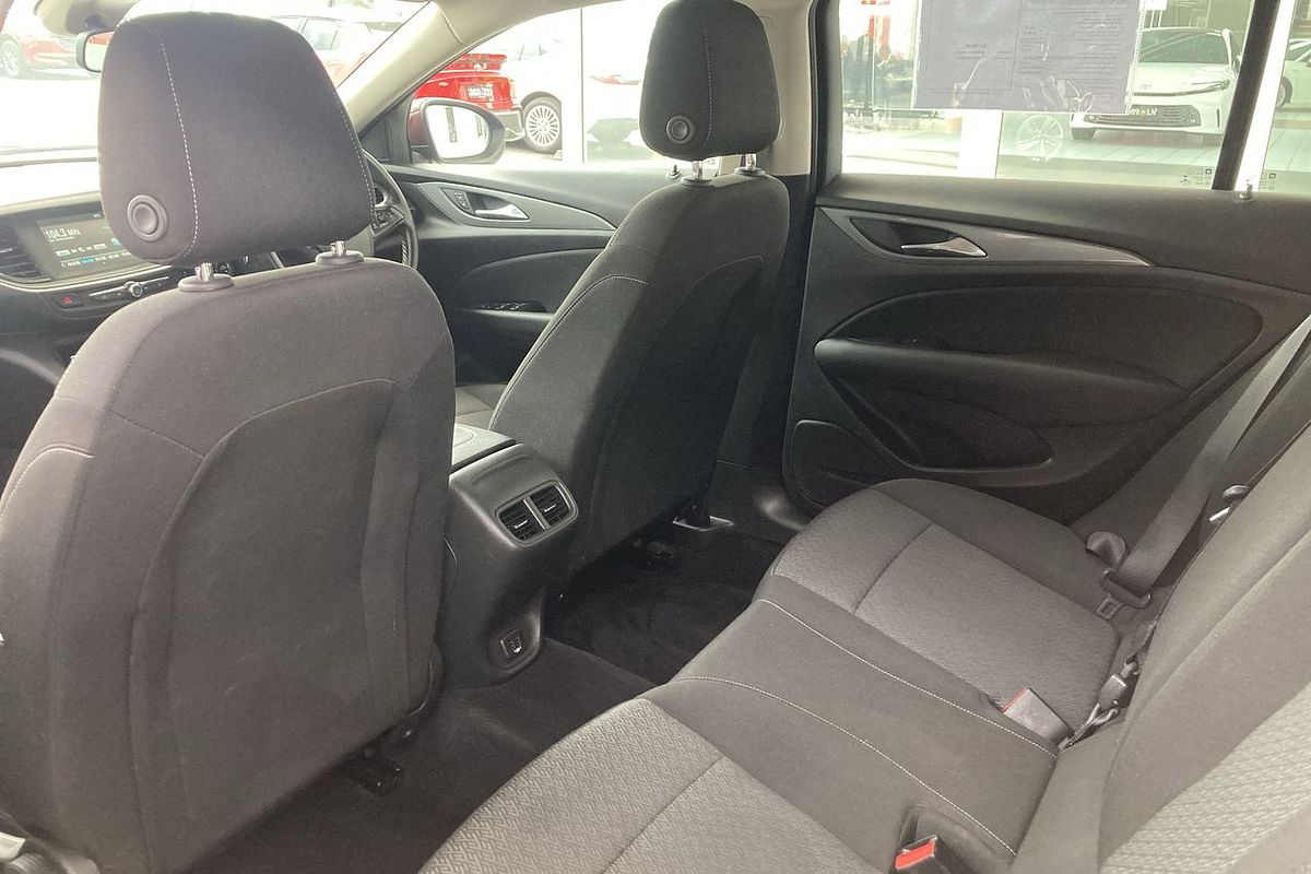 2019 Holden Commodore LT ZB