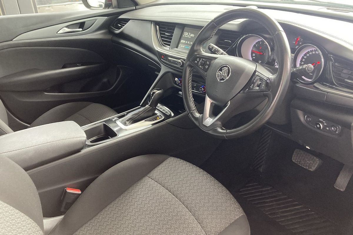 2019 Holden Commodore LT ZB