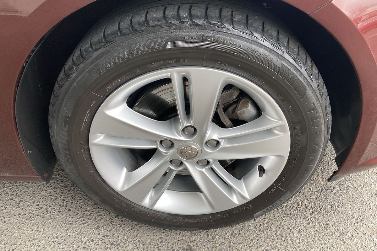 2019 Holden Commodore LT ZB