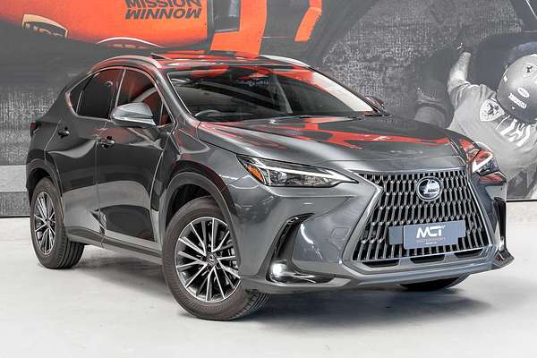 2023 Lexus NX NX250 AAZA20R
