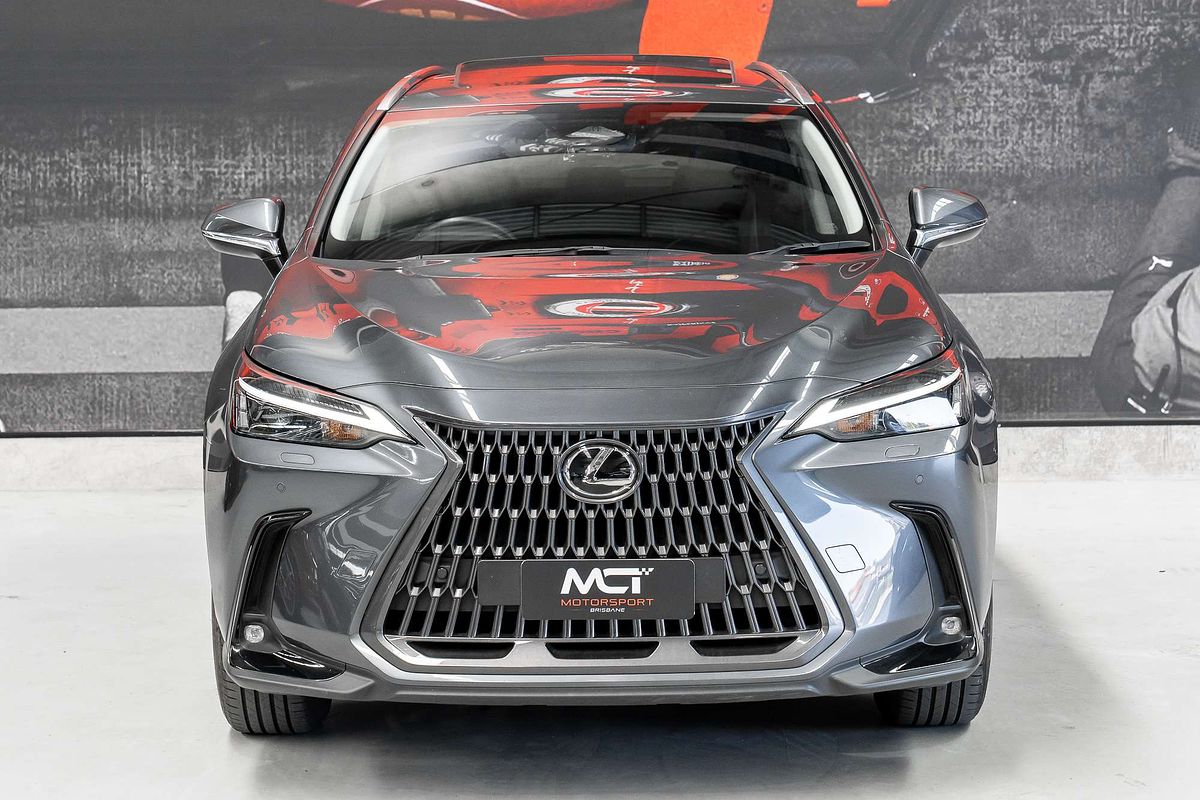 2023 Lexus NX NX250 AAZA20R