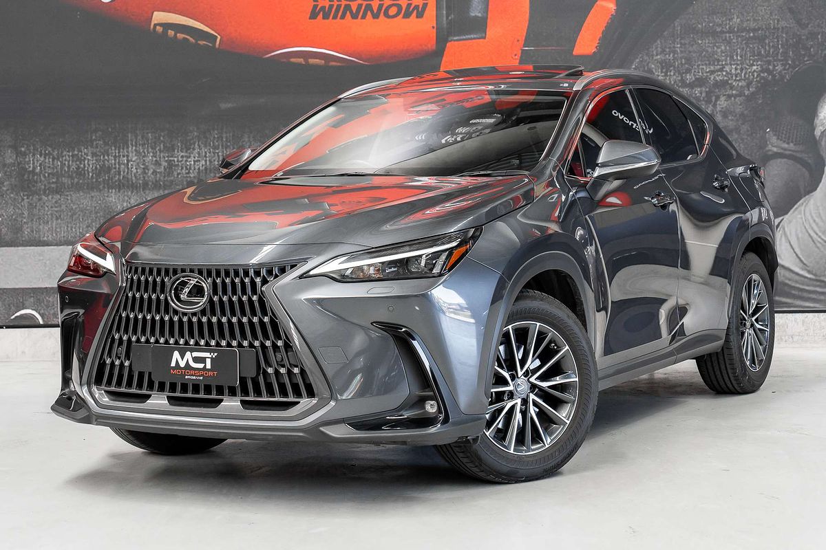2023 Lexus NX NX250 AAZA20R