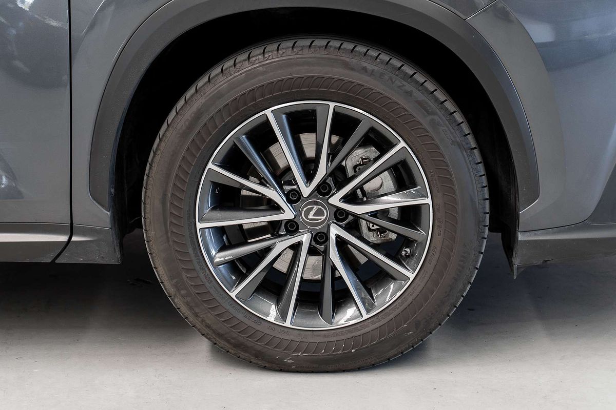 2023 Lexus NX NX250 AAZA20R