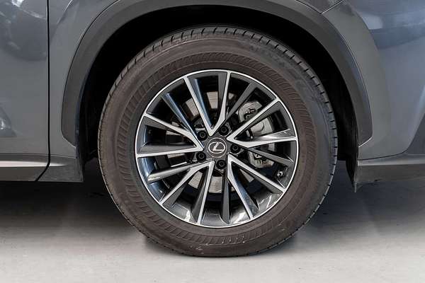2023 Lexus NX NX250 AAZA20R