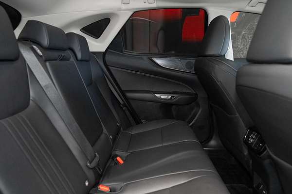 2023 Lexus NX NX250 AAZA20R