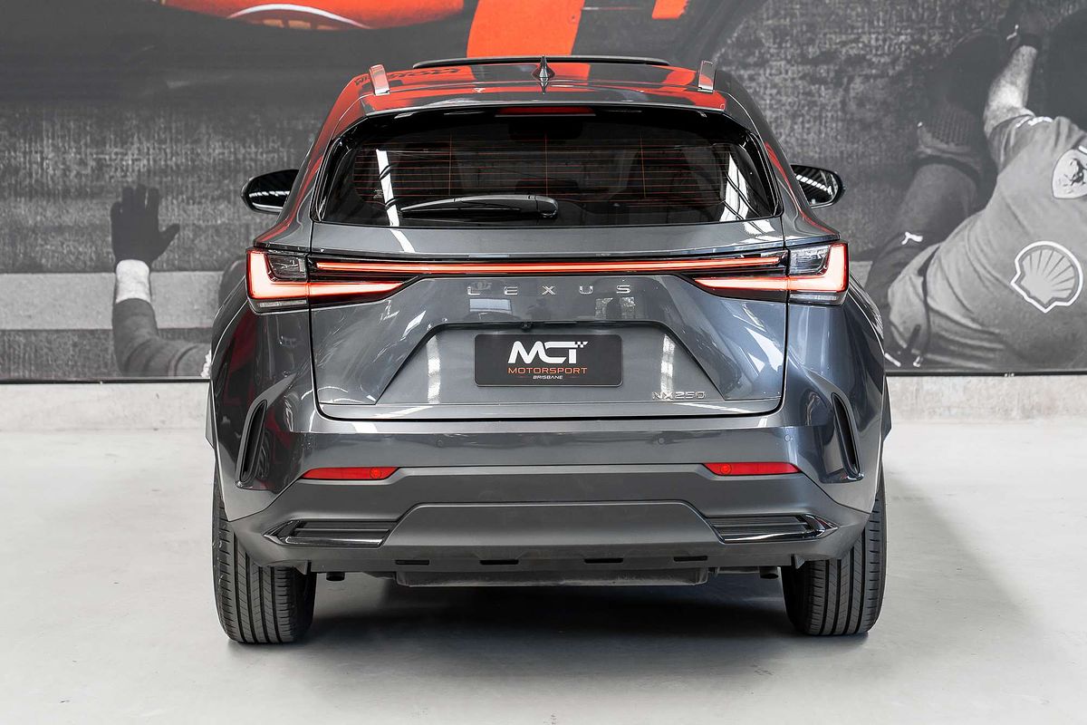 2023 Lexus NX NX250 AAZA20R