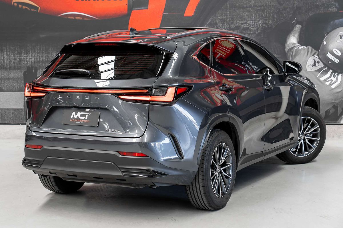 2023 Lexus NX NX250 AAZA20R