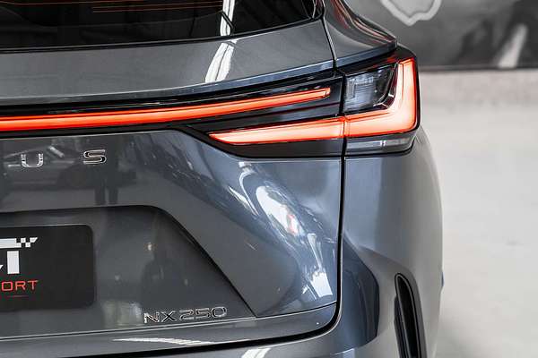 2023 Lexus NX NX250 AAZA20R