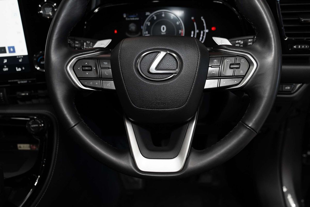 2023 Lexus NX NX250 AAZA20R