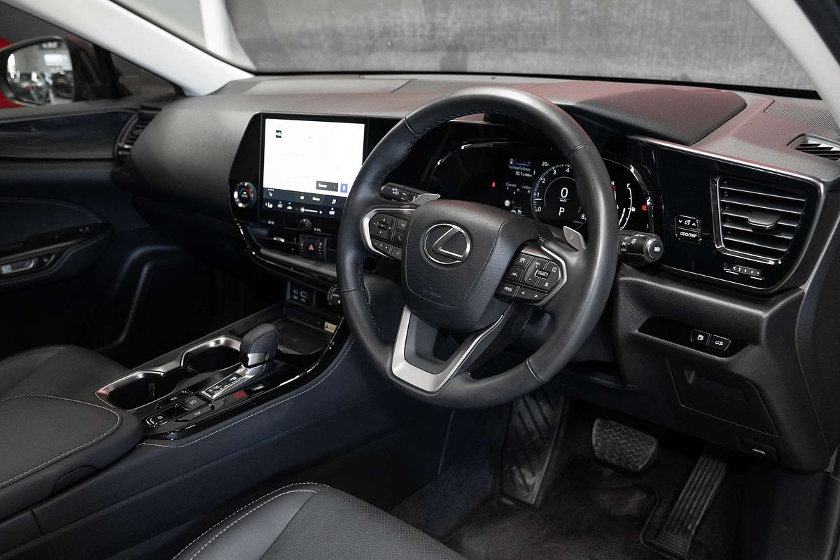2023 Lexus NX NX250 AAZA20R