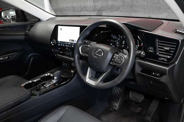 2023 Lexus NX NX250 AAZA20R