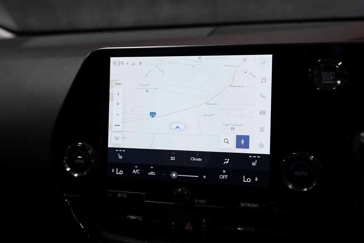 2023 Lexus NX NX250 AAZA20R