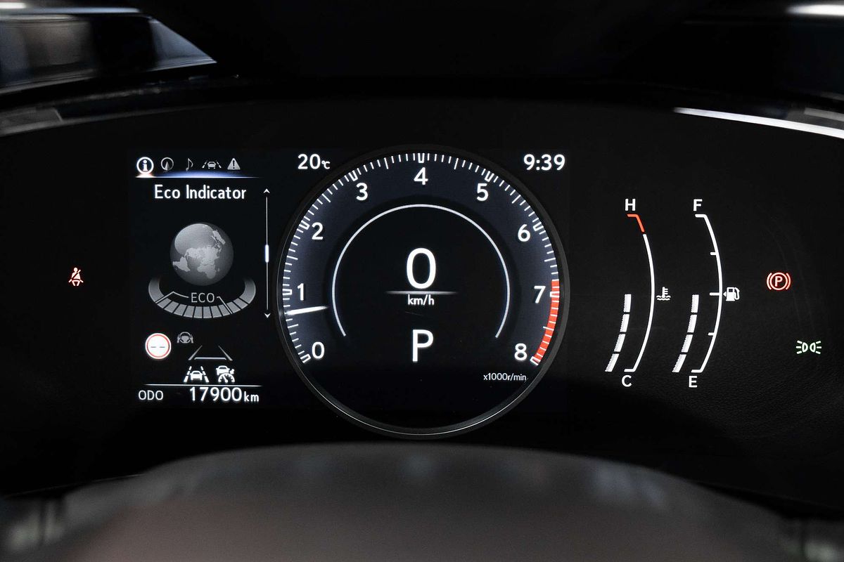 2023 Lexus NX NX250 AAZA20R