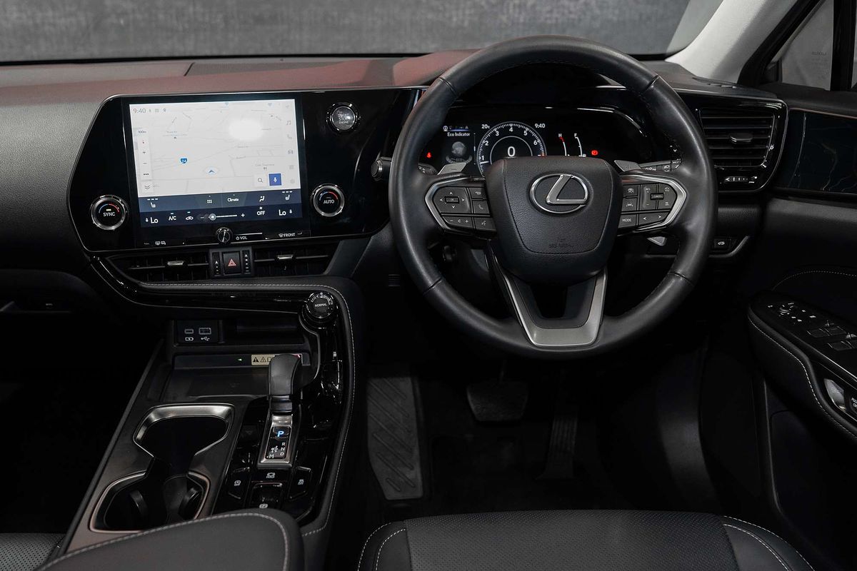2023 Lexus NX NX250 AAZA20R