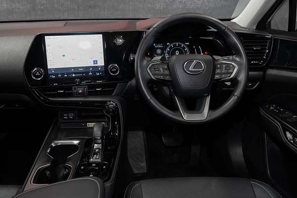 2023 Lexus NX NX250 AAZA20R