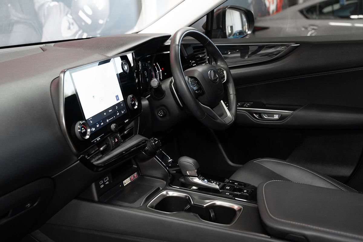 2023 Lexus NX NX250 AAZA20R