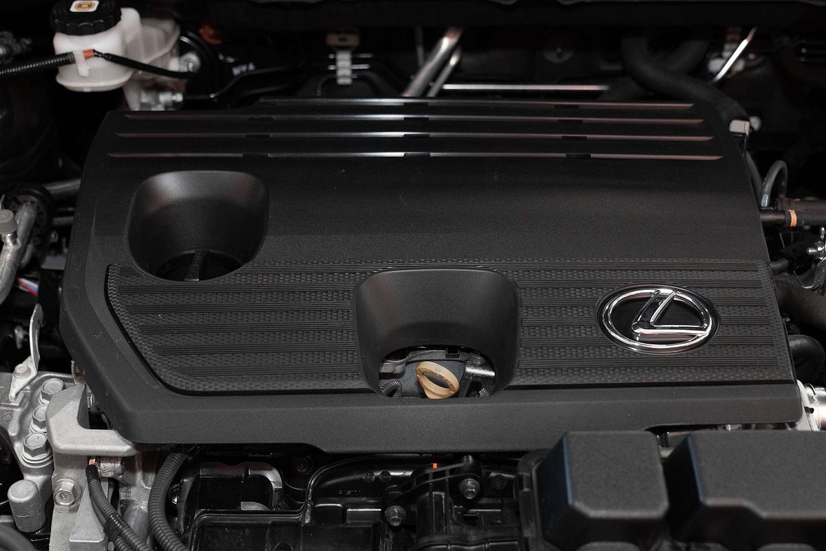 2023 Lexus NX NX250 AAZA20R