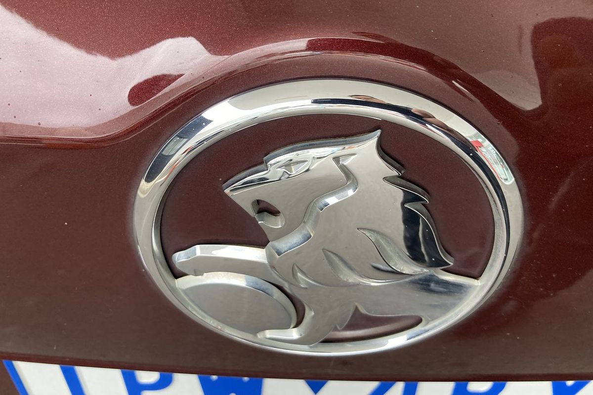 2019 Holden Commodore LT ZB
