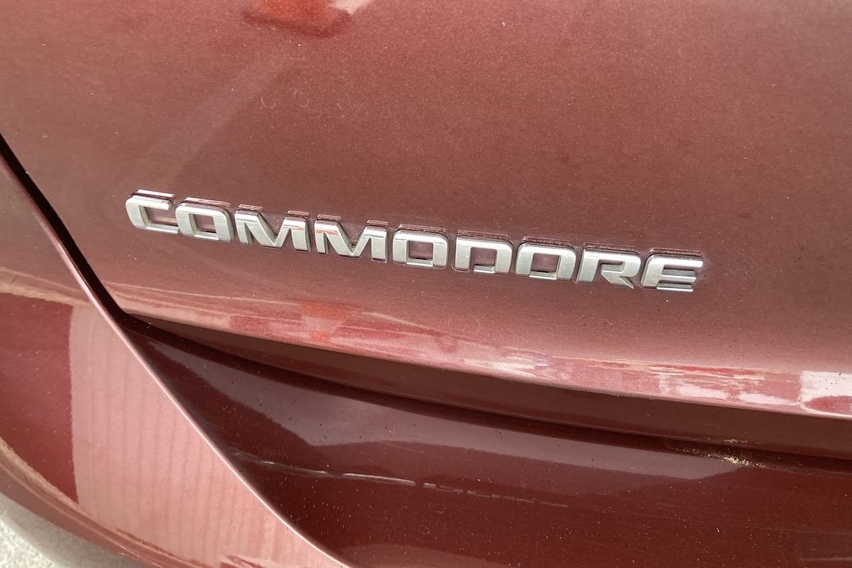 2019 Holden Commodore LT ZB