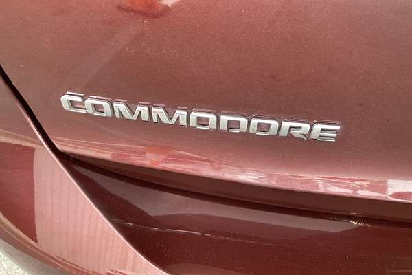 2019 Holden Commodore LT ZB