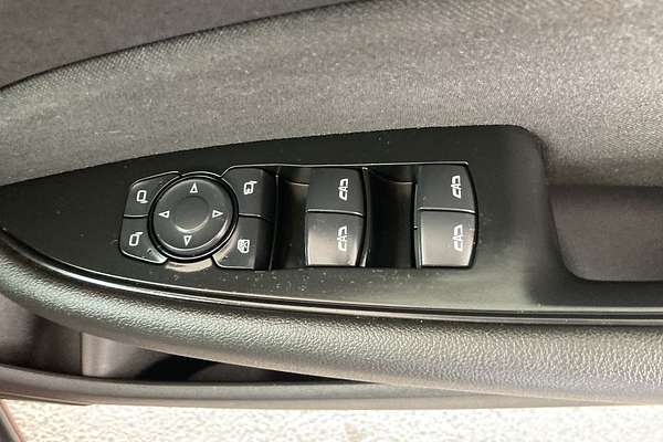 2019 Holden Commodore LT ZB