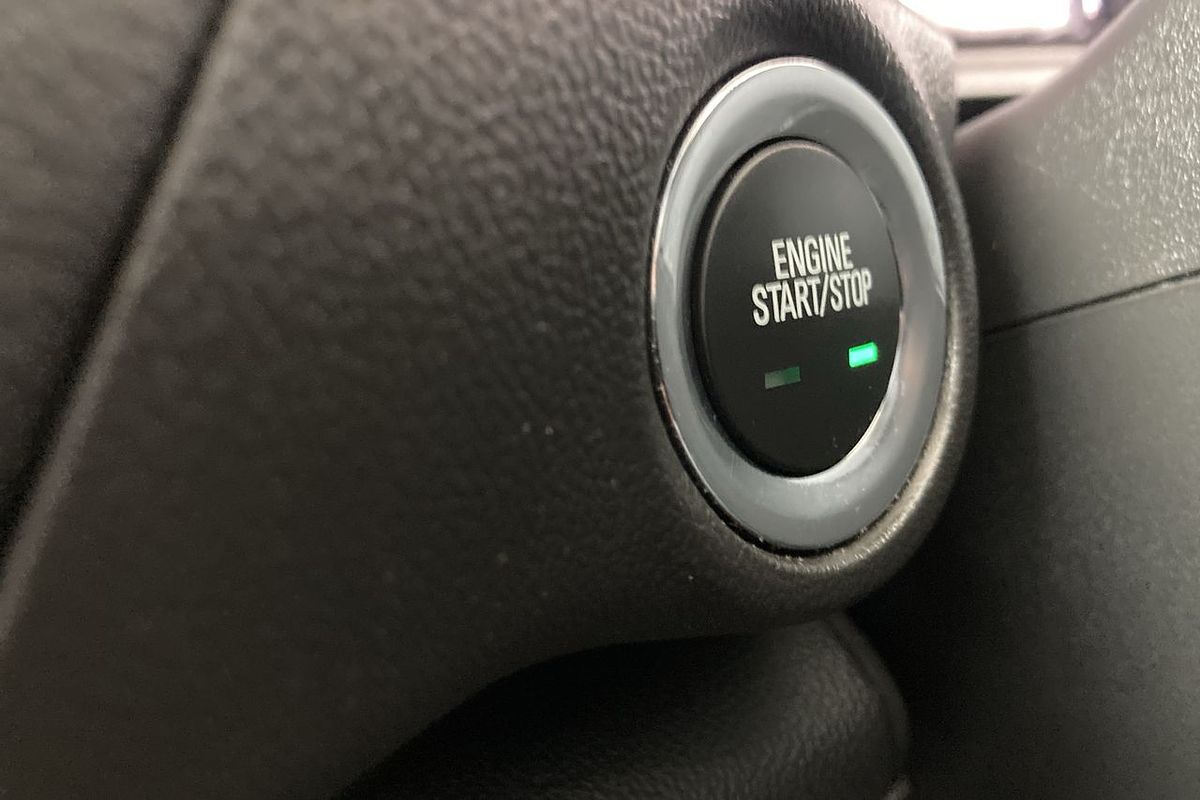 2019 Holden Commodore LT ZB