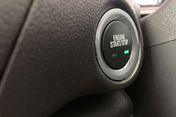 2019 Holden Commodore LT ZB