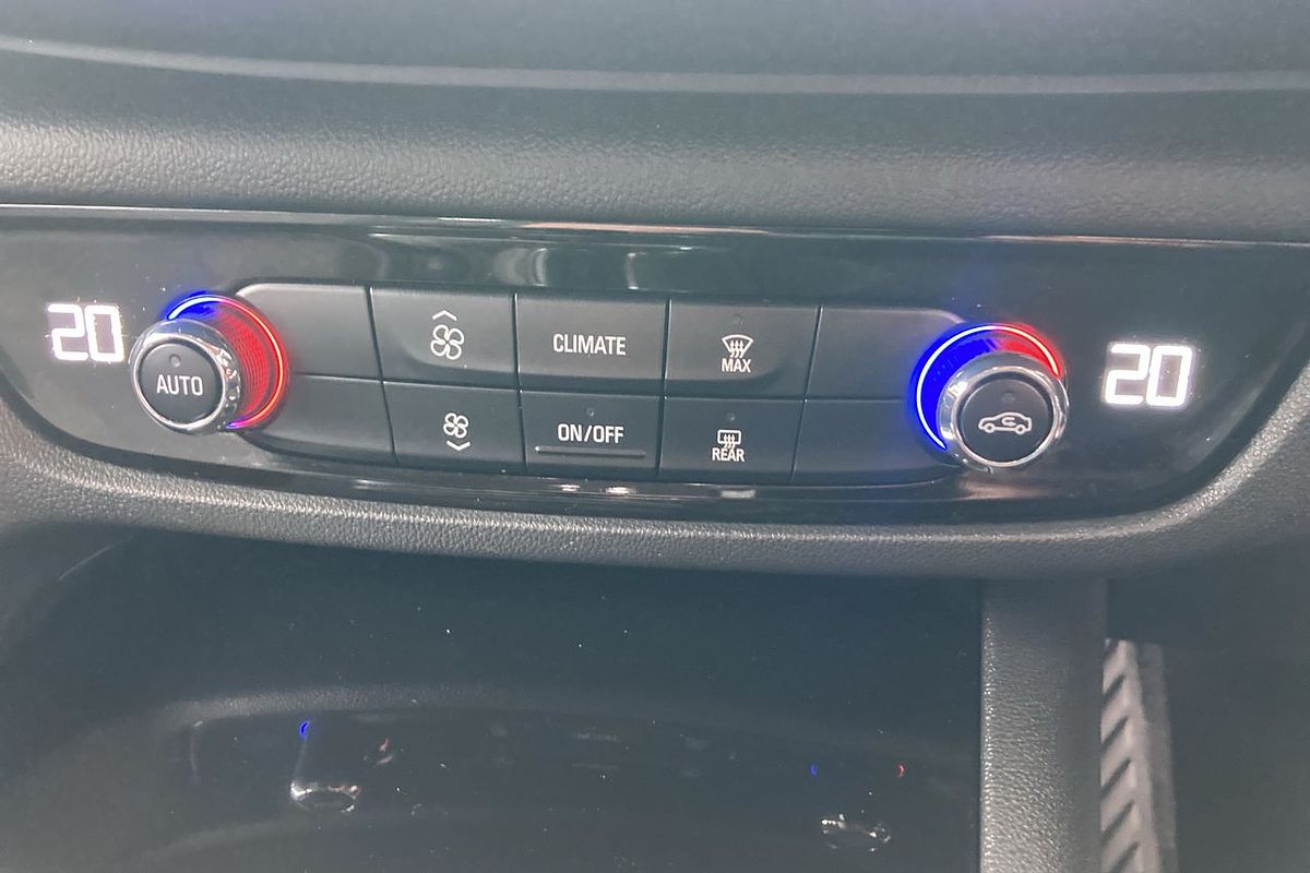 2019 Holden Commodore LT ZB