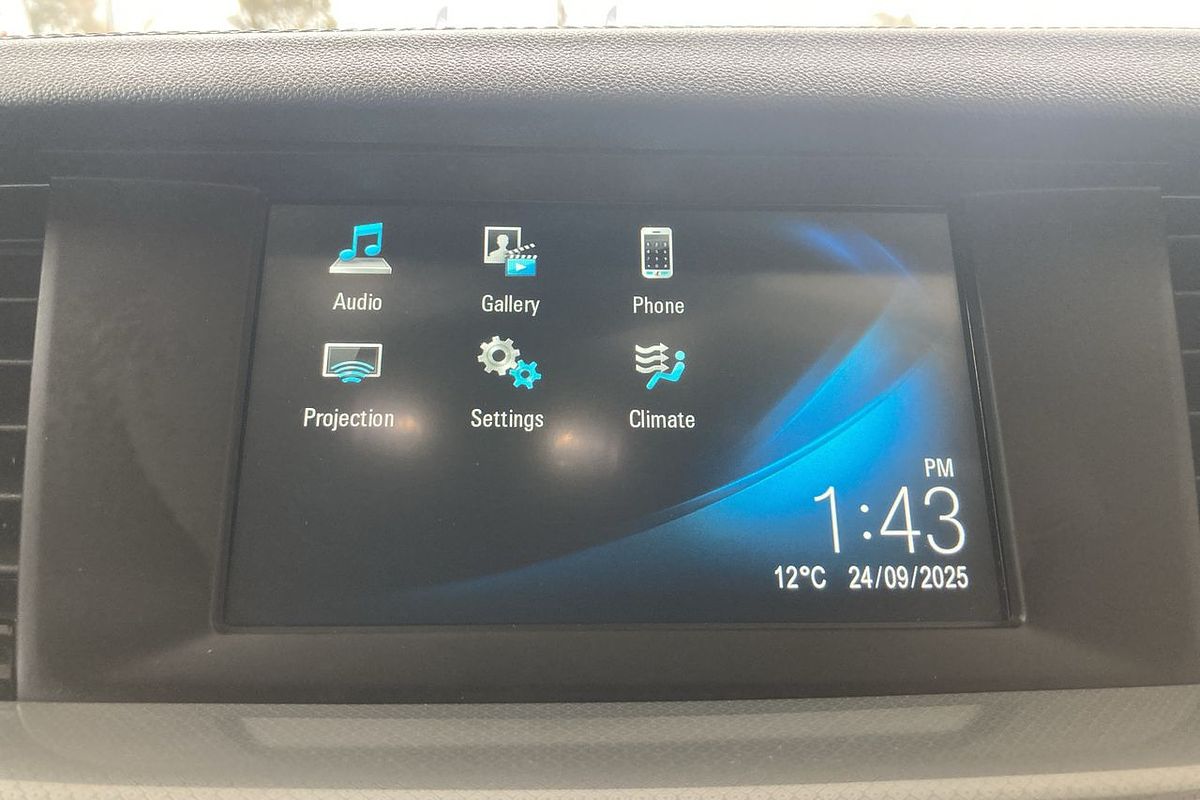 2019 Holden Commodore LT ZB