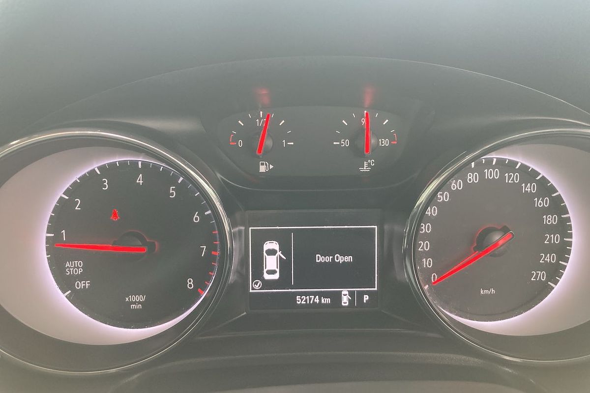 2019 Holden Commodore LT ZB