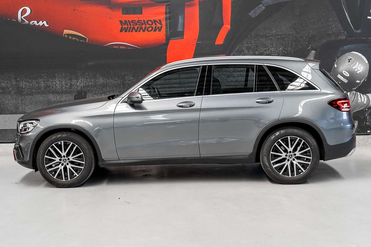 2020 Mercedes-Benz GLC-Class GLC200 X253