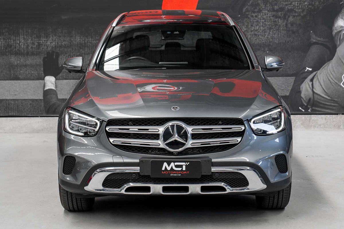 2020 Mercedes-Benz GLC-Class GLC200 X253