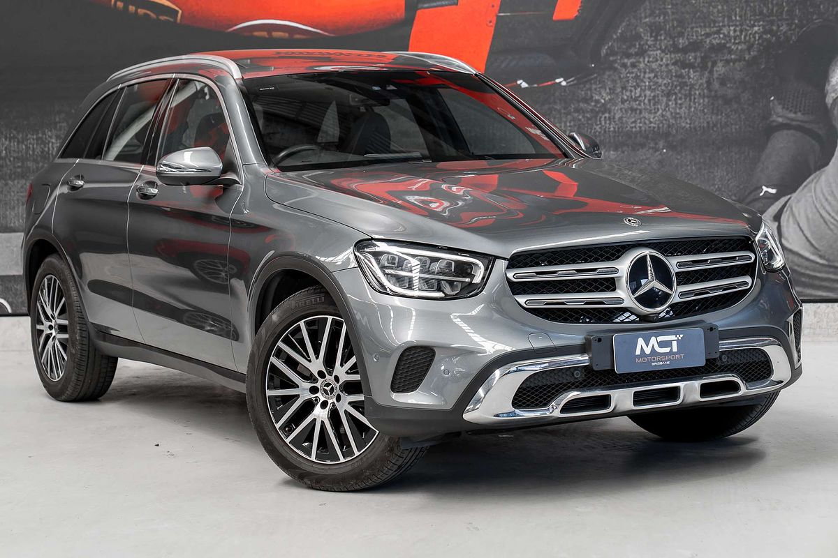 2020 Mercedes-Benz GLC-Class GLC200 X253