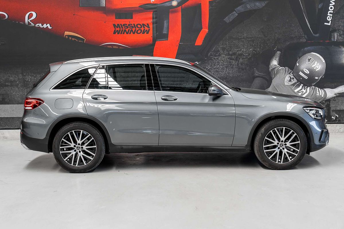 2020 Mercedes-Benz GLC-Class GLC200 X253
