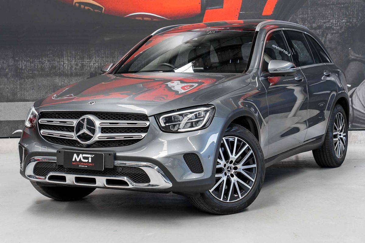 2020 Mercedes-Benz GLC-Class GLC200 X253