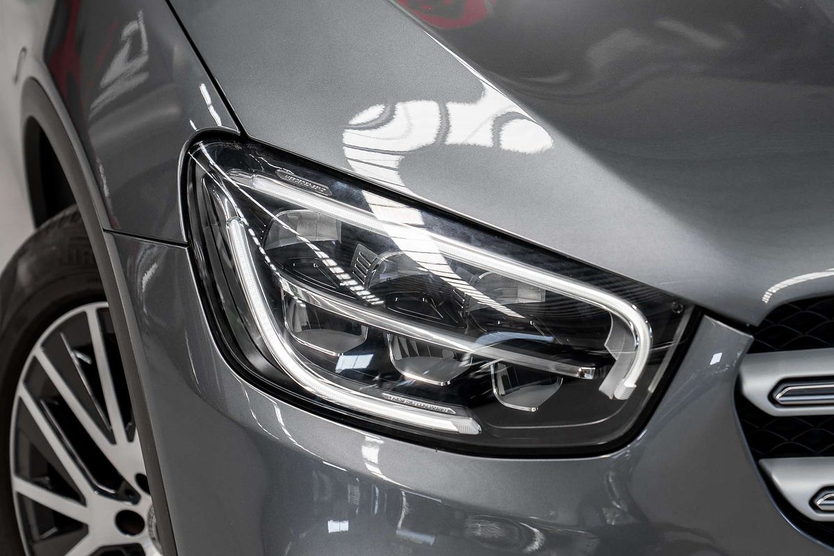 2020 Mercedes-Benz GLC-Class GLC200 X253