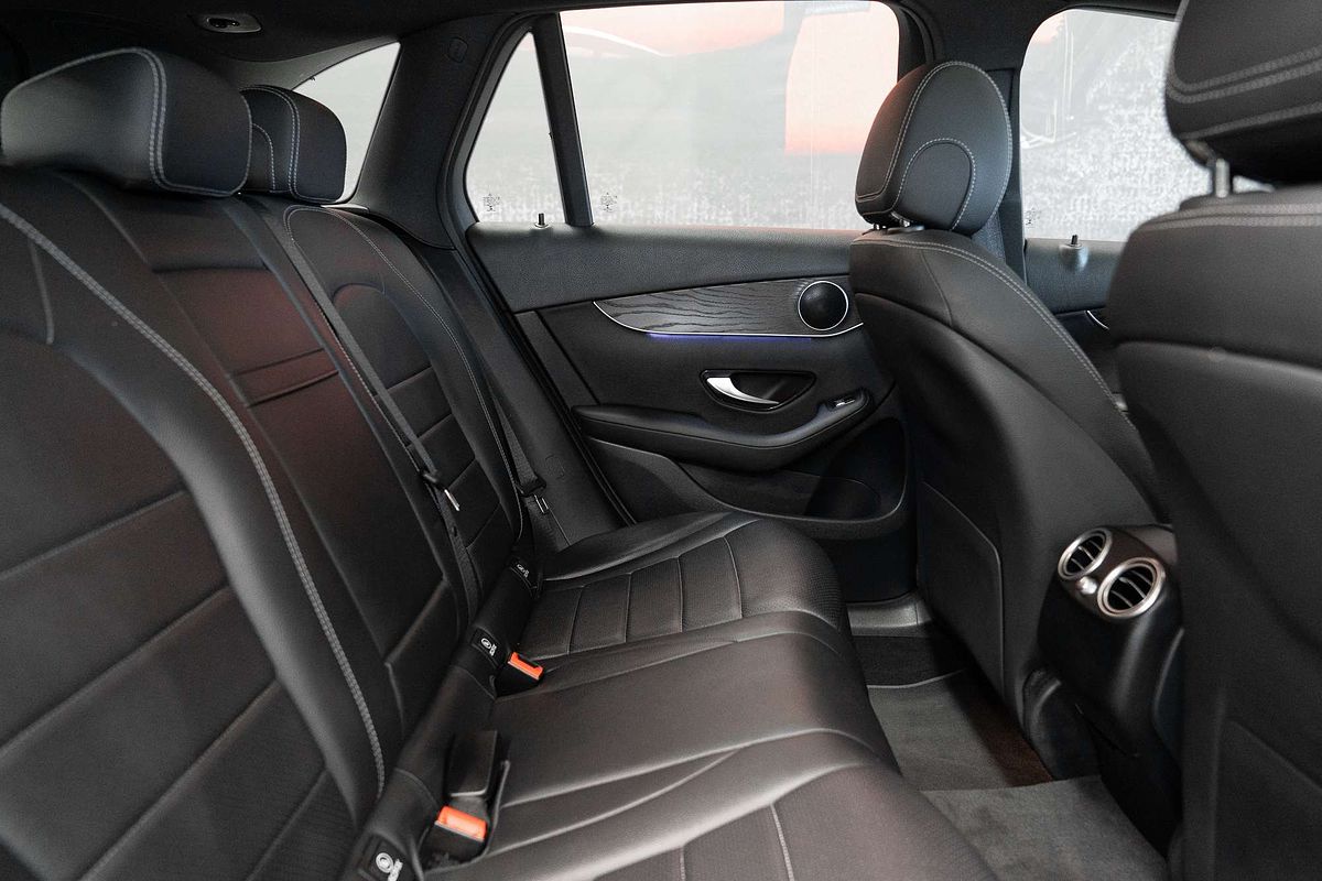 2020 Mercedes-Benz GLC-Class GLC200 X253