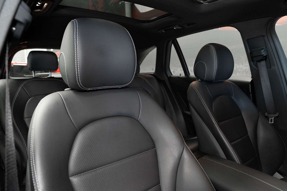 2020 Mercedes-Benz GLC-Class GLC200 X253