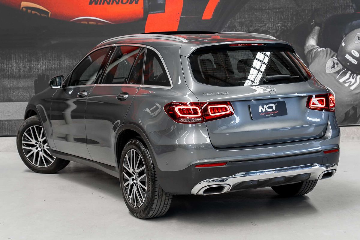 2020 Mercedes-Benz GLC-Class GLC200 X253