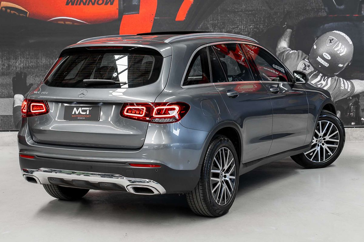2020 Mercedes-Benz GLC-Class GLC200 X253